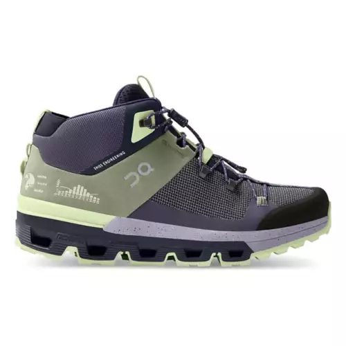 On Running Women's On Cloudtrax Hiking Boots 1 On Running Women's On Cloudtrax Hiking Boots