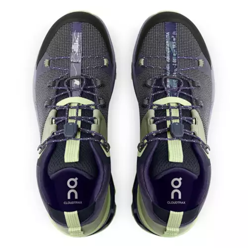 On Running Women's On Cloudtrax Hiking Boots 4 On Running Women's On Cloudtrax Hiking Boots - Image 4