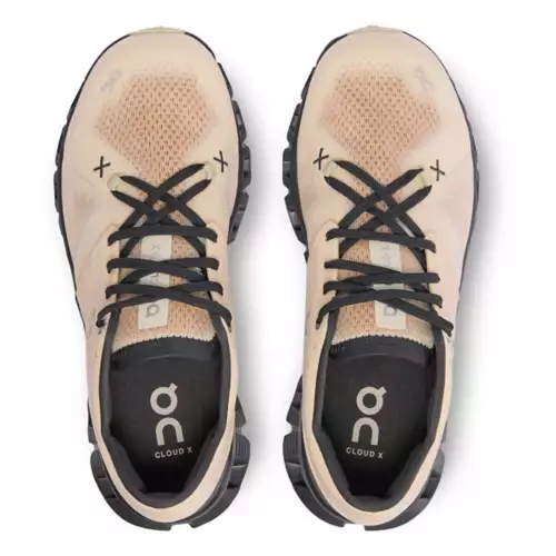 On Running Women's On Cloud X 3 Training Shoes 2 On Running Women's On Cloud X 3 Training Shoes - Image 2