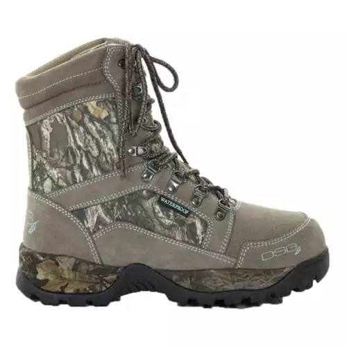 Women's DSG Outerwear 600G Hunting Lace Up Boots 1 Women's DSG Outerwear 600G Hunting Lace Up Boots