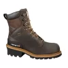Men's Carhartt Logger 8" Toe Composite Waterproof Work Boots