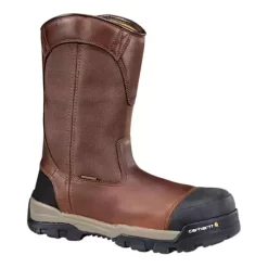Men's Carhartt Ground Force 10" Toe Composite Waterproof Work Boots