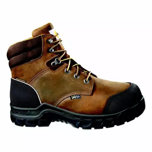 Men's Carhartt Rugged Flex 6" Met Guard Toe Composite Waterproof Work Boots 1 Men's Carhartt Rugged Flex 6" Met Guard Toe Composite Waterproof Work Boots