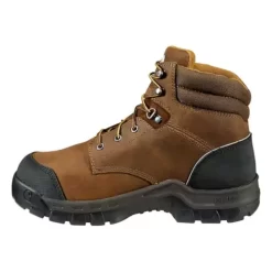 Men's Carhartt Rugged Flex 6" Met Guard Toe Composite Waterproof Work Boots 6 Men's Carhartt Rugged Flex 6" Met Guard Toe Composite Waterproof Work Boots -Shoes Discount Store 84781607627 2