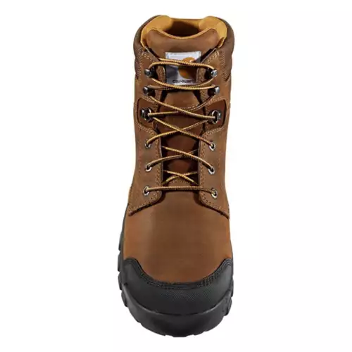 Men's Carhartt Rugged Flex 6" Met Guard Toe Composite Waterproof Work Boots 4 Men's Carhartt Rugged Flex 6" Met Guard Toe Composite Waterproof Work Boots - Image 4