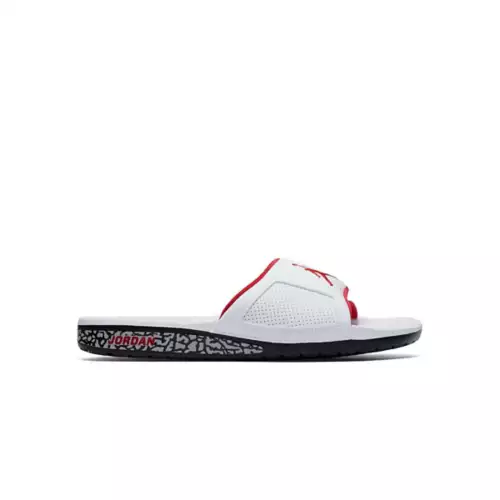 Men's Jordan Hydro III Retro Slide Sandals 10 Men's Jordan Hydro III Retro Slide Sandals - Image 10
