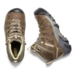 Women's KEEN Voyageur Mid Water Resistant Hiking Boots 5 Women's KEEN Voyageur Mid Water Resistant Hiking Boots -Shoes Discount Store 88719417671 1