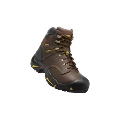 Men's KEEN Mt Vernon 6in WP Work Boots