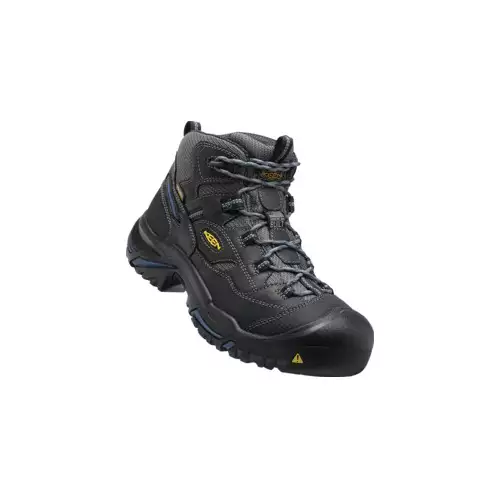 Men's KEEN Braddock WP Mid Work Boots 1 Men's KEEN Braddock WP Mid Work Boots