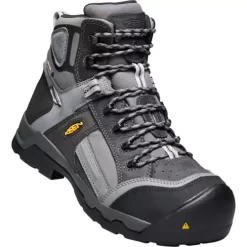 Men's KEEN Davenport 6 Inch Composite Toe Waterproof Insulated Work Boots