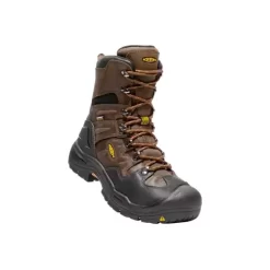 Men's KEEN Coburg 8in WP Steel Toe Work Boots