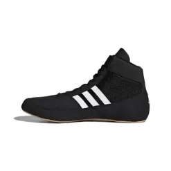 Men's Adidas HVC 2 Wrestling Shoes -Shoes Discount Store 88913854690 3