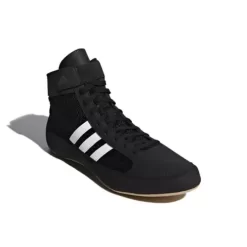 Men's Adidas HVC 2 Wrestling Shoes -Shoes Discount Store 88913854690 4