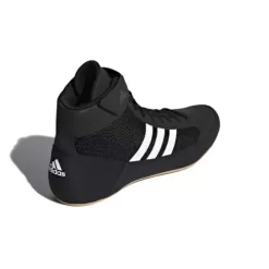 Men's Adidas HVC 2 Wrestling Shoes -Shoes Discount Store 88913854690 5