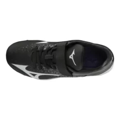 Kids' Mizuno Select Nine JR Low Molded Baseball Cleats 8 Kids' Mizuno Select Nine JR Low Molded Baseball Cleats -Shoes Discount Store 88996132386 3