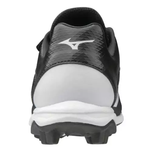 Kids' Mizuno Select Nine JR Low Molded Baseball Cleats 5 Kids' Mizuno Select Nine JR Low Molded Baseball Cleats - Image 5