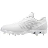 Men's Mizuno 9-Ambition Low Metal Baseball Cleats