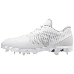Men's Mizuno 9-Ambition Low Metal Baseball Cleats