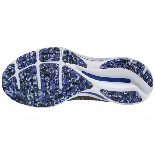 Men's Mizuno Wave Rider 25 Running Shoes 2 Men's Mizuno Wave Rider 25 Running Shoes - Image 2