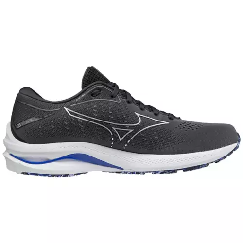 Men's Mizuno Wave Rider 25 Running Shoes 3 Men's Mizuno Wave Rider 25 Running Shoes - Image 3