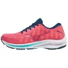 Women's Mizuno Wave Rider 25 WAVEKNIT Running Shoes