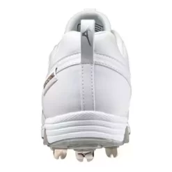 Women's Mizuno 9-Swift 7 Low Metal Softball Cleats -Shoes Discount Store 88996147476 4
