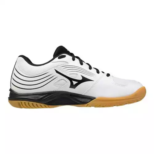 Girls' Mizuno Cyclone Speed 3 Junior Volleyball Shoes 2 Girls' Mizuno Cyclone Speed 3 Junior Volleyball Shoes - Image 2