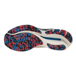 Men's Mizuno Wave Rider 26 Running Shoe 7 Men's Mizuno Wave Rider 26 Running Shoe -Shoes Discount Store 88996153708 3