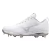 Men's Mizuno Dominant 4 Low Metal Baseball Cleats