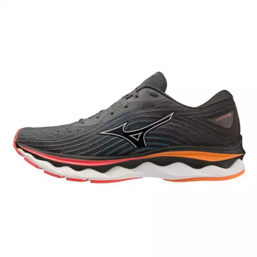 Men's Mizuno Wave Sky 6 Running Shoe 1 Men's Mizuno Wave Sky 6 Running Shoe